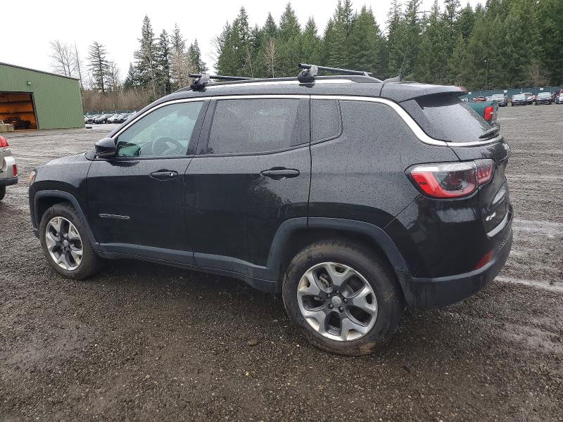 Photo 2 from auction – 2021 JEEP COMPASS with VIN 3C4NJDCB6MT571928