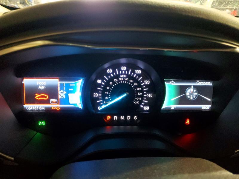 Photo 9 from auction – 2020 FORD FUSION with VIN 3FA6P0T97LR236641