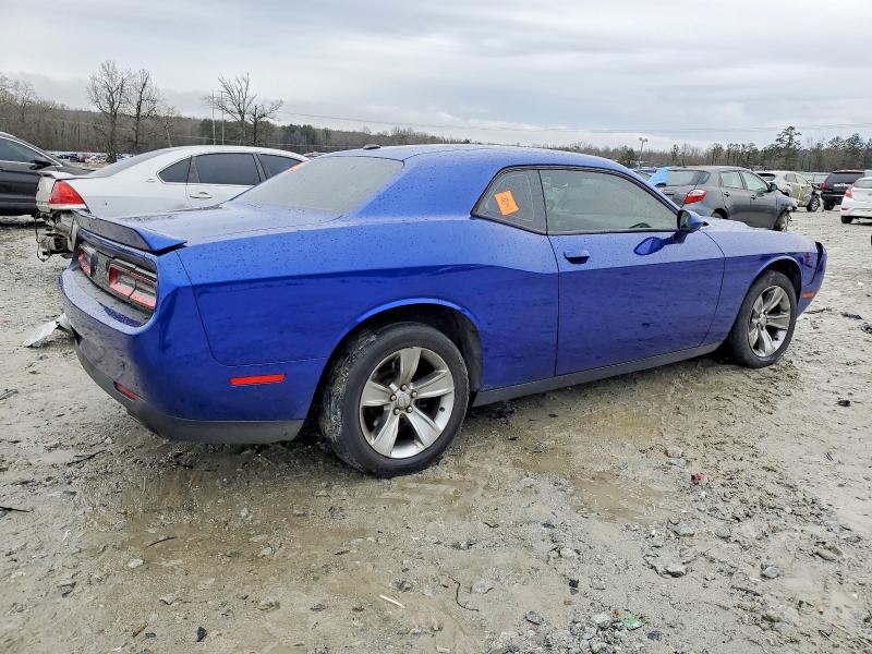 Photo 3 from auction – 2020 DODGE CHALLENGER with VIN 2C3CDZAG1LH219281