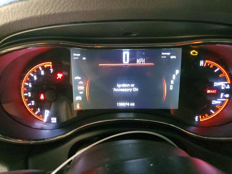 Photo 9 from auction – 2018 DODGE DURANGO with VIN 1C4RDHDG8JC242052