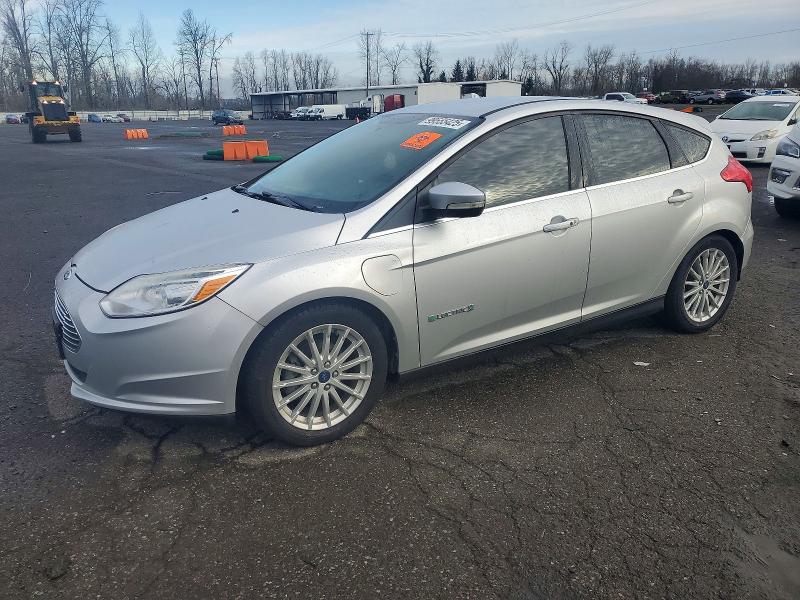 FORD FOCUS BEV 2017 with VIN 1FADP3R46HL245518 - Photo from auction