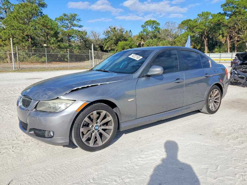 BMW 328 I 2009 with VIN WBAPH73599A174919 - Photo from auction