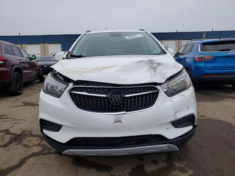 Photo 5 from auction – 2020 BUICK ENCORE PRE with VIN KL4CJASB0LB045411
