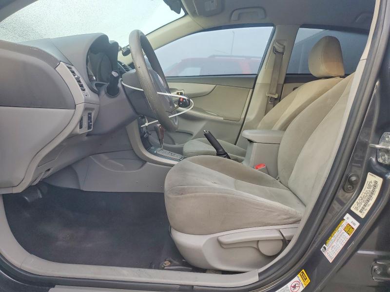 Photo 7 from auction – 2010 TOYOTA COROLLA BA with VIN 1NXBU4EE9AZ280757