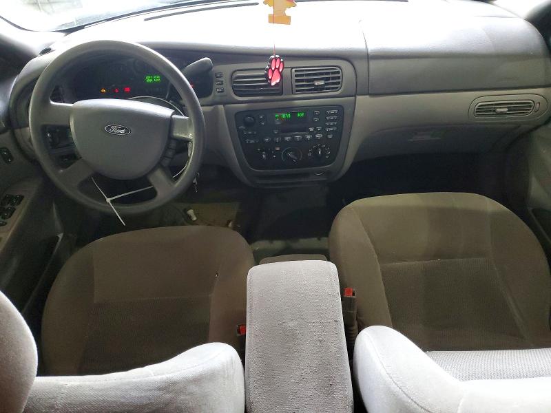 Photo 8 from auction – 2006 FORD TAURUS SE with VIN 1FAFP53U26A225238
