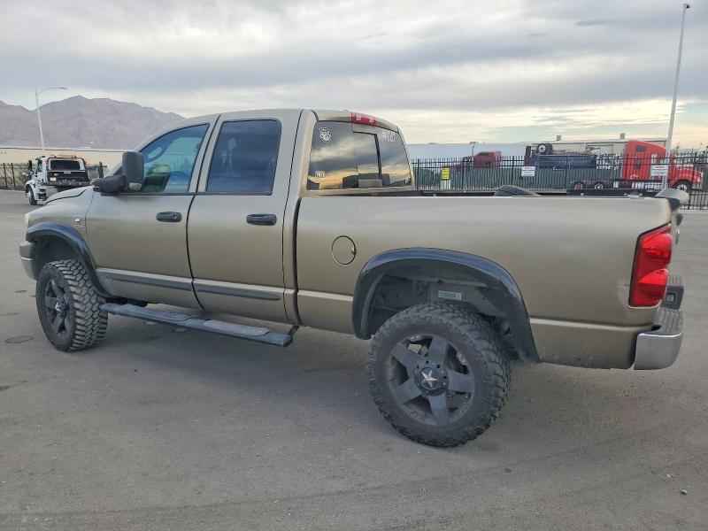 Photo 2 from auction – 2007 DODGE RAM 2500 S with VIN 1D7KS28C97J528031