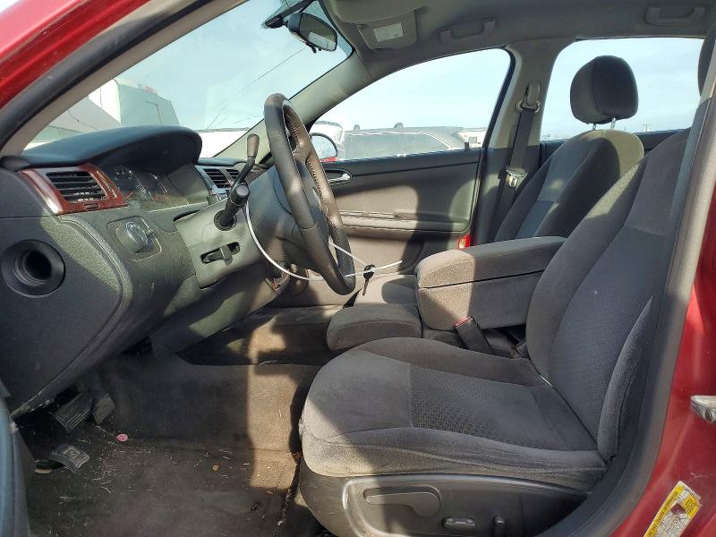 Photo 7 from auction – 2006 CHEVROLET IMPALA LT with VIN 2G1WT55K469408873