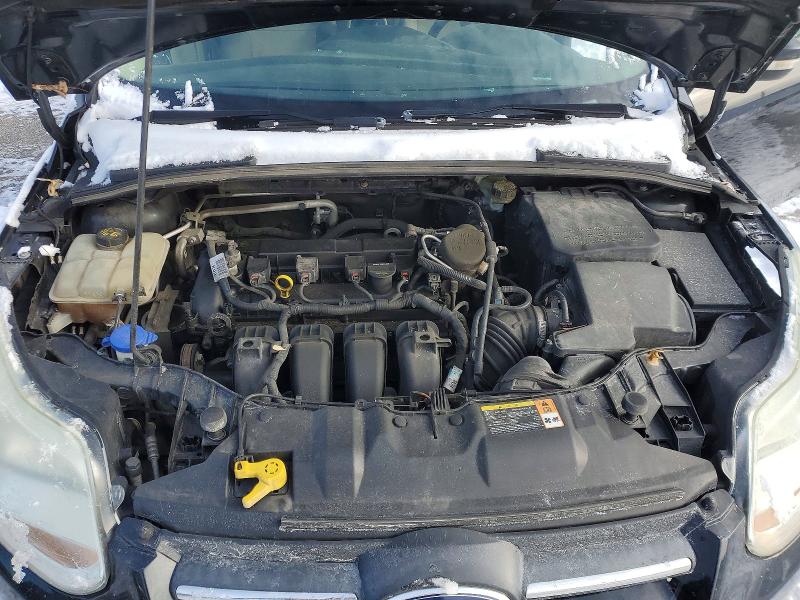 Foto 11 de la subasta – 2014 FORD FOCUS SE con VIN 1FADP3K2XEL139741
