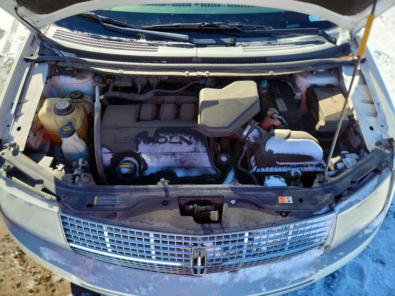 Photo 12 from auction – 2008 LINCOLN MKX with VIN 2LMDU88C78BJ24862