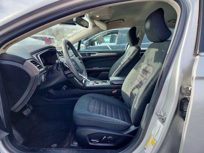 Photo 7 from auction – 2019 FORD FUSION SE with VIN 3FA6P0HDXKR227945