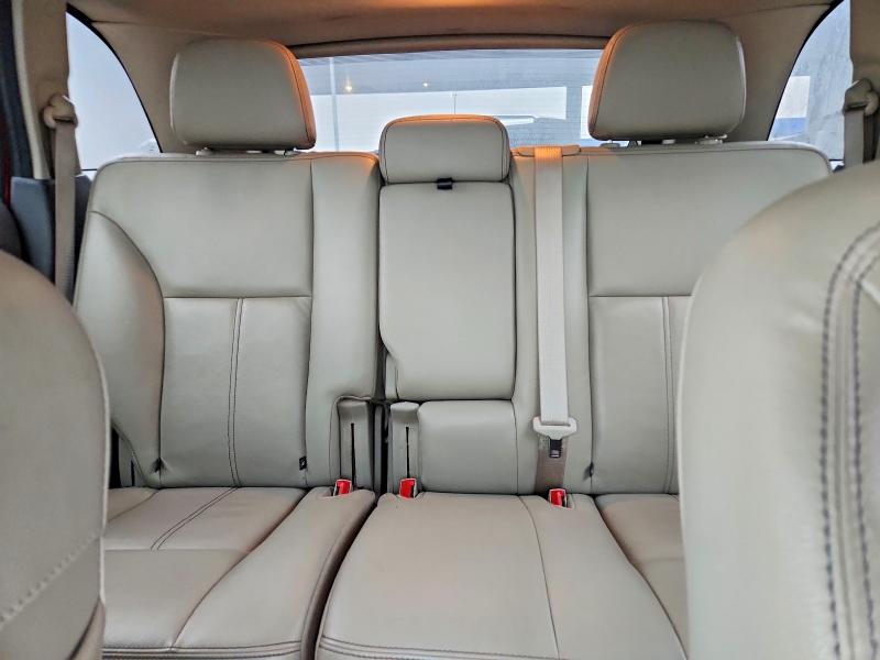 Photo 10 from auction – 2014 FORD EDGE SEL with VIN 2FMDK3JC3EBB85216
