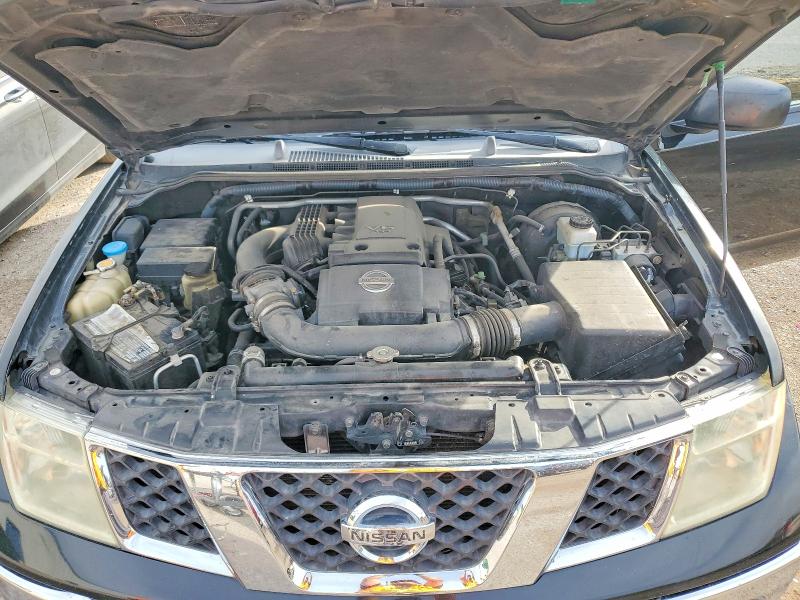 Photo 11 from auction – 2006 NISSAN FRONTIER C with VIN 1N6AD07U06C431914