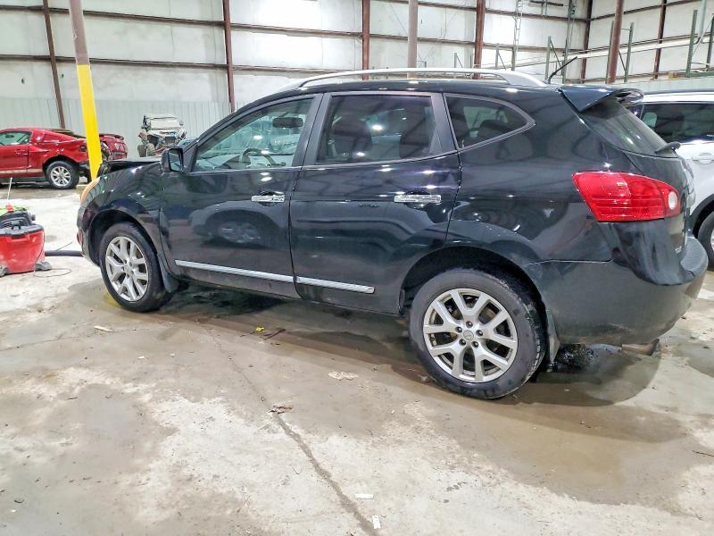 Photo 2 from auction – 2013 NISSAN ROGUE S with VIN JN8AS5MT5DW527393