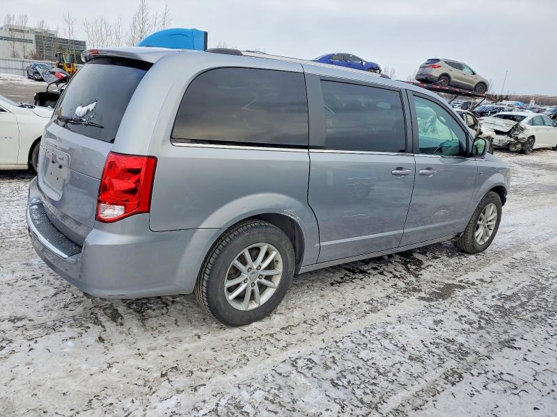 Photo 3 from auction – 2019 DODGE GRAND CARA with VIN 2C4RDGCG4KR791087