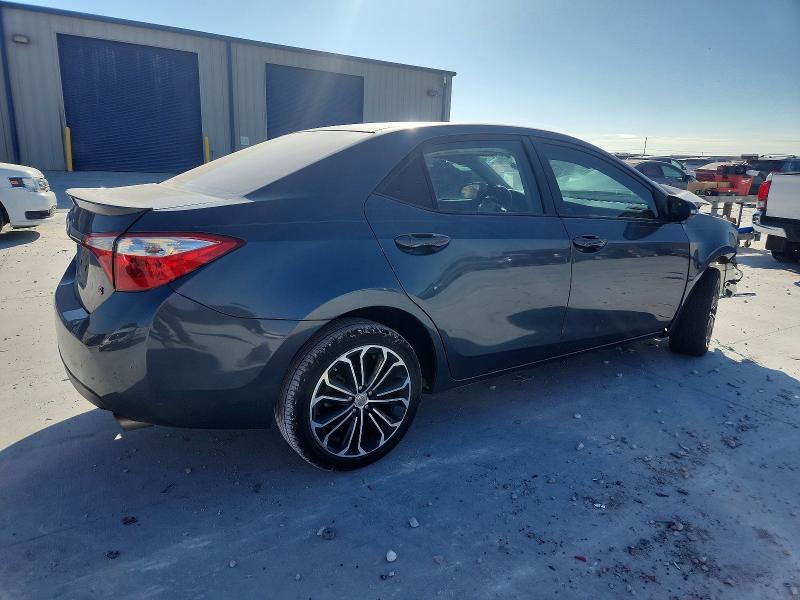 Photo 3 from auction – 2016 TOYOTA COROLLA with VIN 5YFBURHE1GP448278