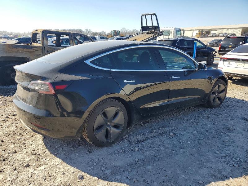 Photo 3 from auction – 2018 TESLA MODEL 3 with VIN 5YJ3E1EA7JF056963