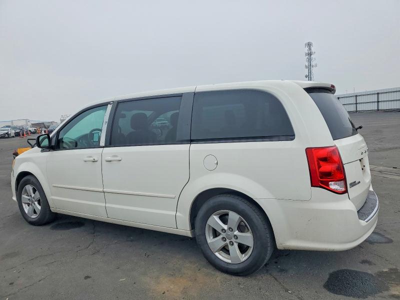 Photo 2 from auction – 2013 DODGE GRAND CARAVAN with VIN 2C4RDGBG1DR731059