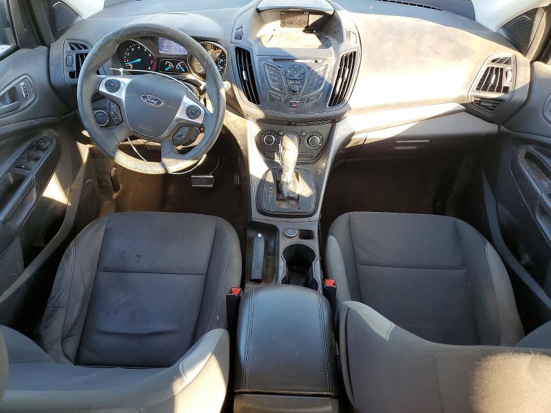 Photo 8 from auction – 2014 FORD ESCAPE S with VIN 1FMCU0F7XEUD45022