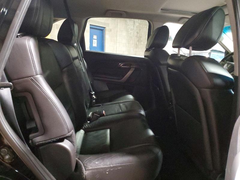 Zdjęcie 11 z aukcji – 2012 ACURA MDX TECHNO z VIN 2HNYD2H37CH515489