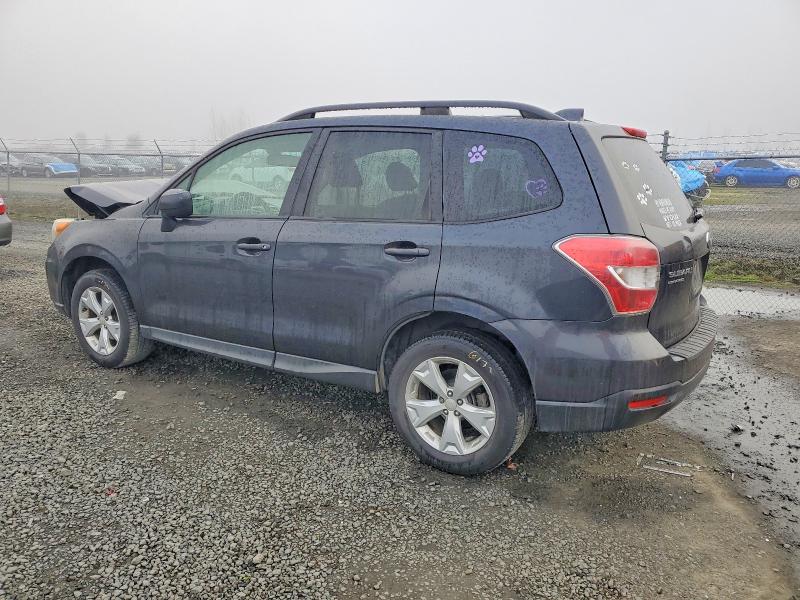 Photo 2 from auction – 2016 SUBARU FORESTER 2 with VIN JF2SJAGC1GH455612