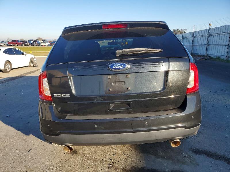 Photo 5 from auction – 2014 FORD EDGE with VIN 2FMDK3GC1EBA75255