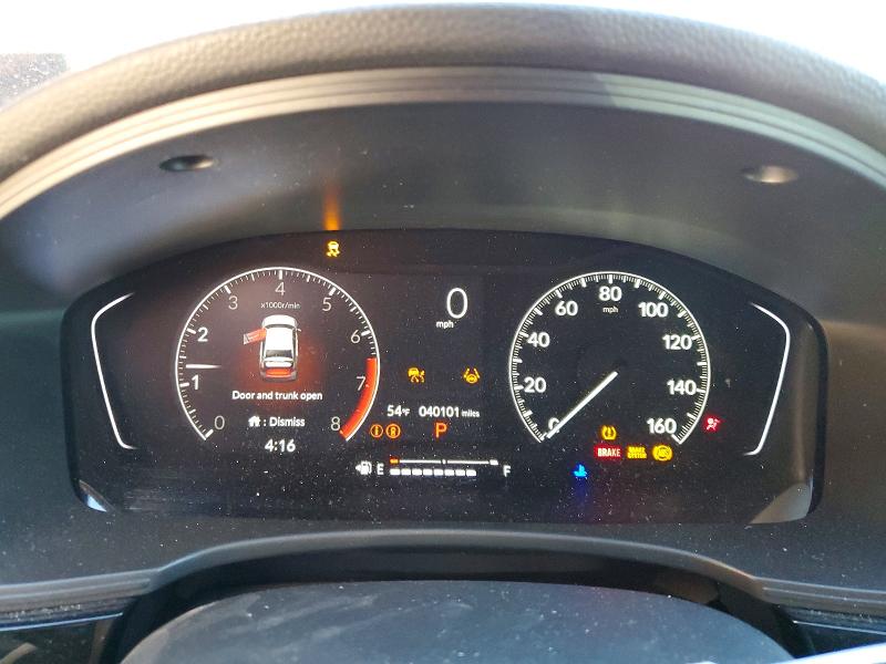 Zdjęcie 9 z aukcji – 2023 HONDA CIVIC EX z VIN 2HGFE1F72PH307876