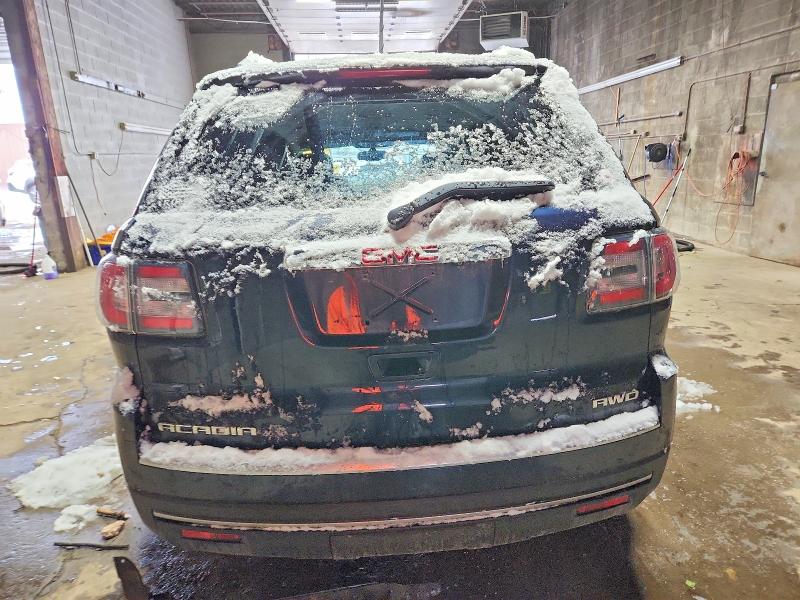 Photo 6 from auction – 2016 GMC ACADIA SLE with VIN 1GKKVPKD1GJ224602