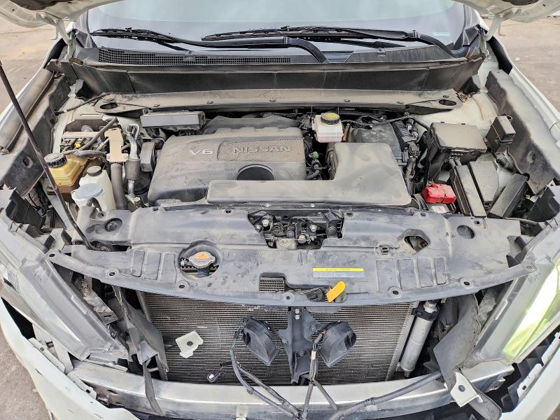 Photo 12 from auction – 2018 NISSAN PATHFINDER with VIN 5N1DR2MN8JC645371