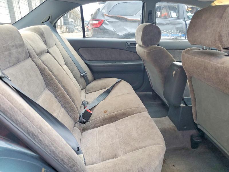 Photo 10 from auction – 1997 NISSAN MAXIMA GLE with VIN JN1CA21D9VT849303