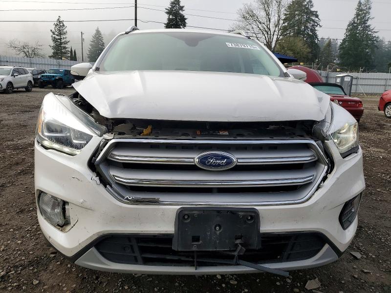 Photo 5 from auction – 2018 FORD ESCAPE with VIN 1FMCU9J93JUB36521
