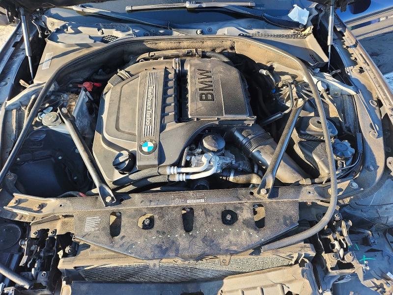 Photo 11 from auction – 2013 BMW 535 XI with VIN WBAFU7C57DDU67099