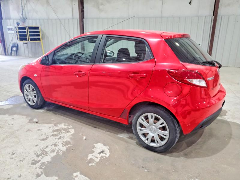 Photo 2 from auction – 2011 MAZDA MAZDA2 with VIN JM1DE1HYXB0108471