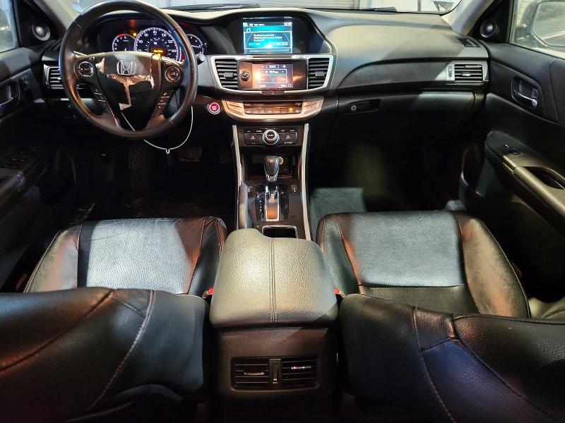 Photo 8 from auction – 2013 HONDA ACCORD with VIN 1HGCR3F94DA024569