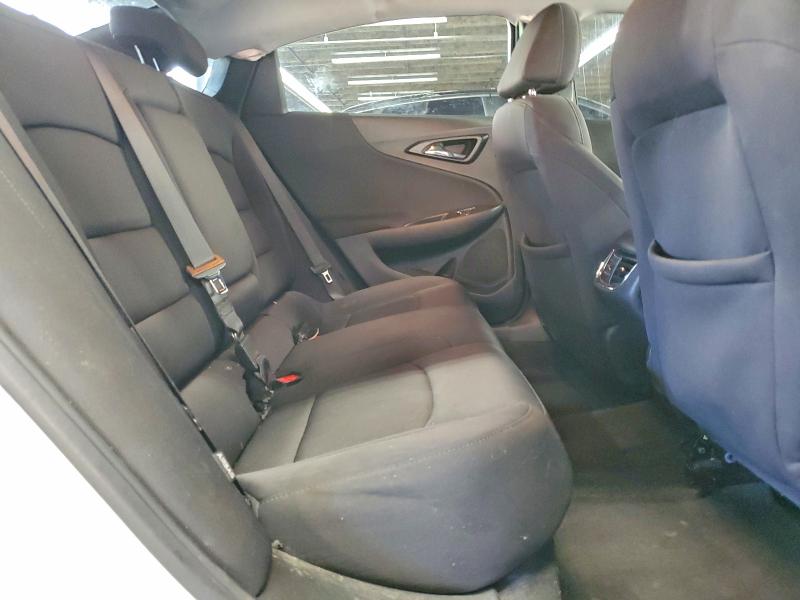 Photo 10 from auction – 2022 CHEVROLET MALIBU with VIN 1G1ZD5STXNF174705