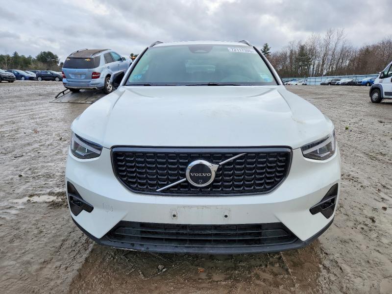 Photo 5 from auction – 2024 VOLVO XC40 PLUS with VIN YV4L12UL2R2360363