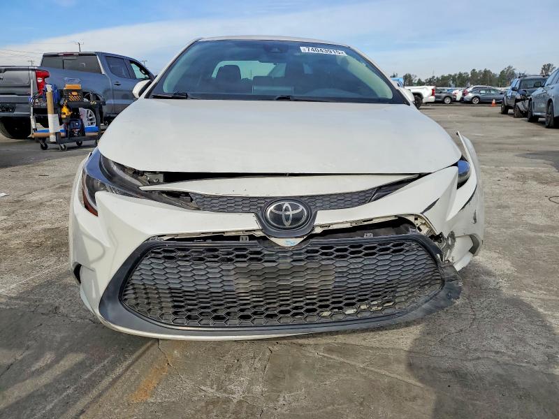 Photo 5 from auction – 2020 TOYOTA COROLLA with VIN JTDEPRAE5LJ055218