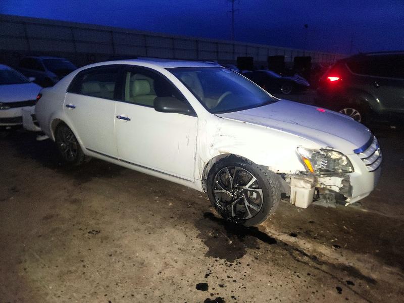 Photo 4 from auction – 2005 TOYOTA AVALON XL with VIN 4T1BK36B05U033265