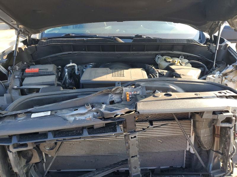 Photo 11 from auction – 2021 CHEVROLET SILVERADO with VIN 1GCUYEED7MZ182901