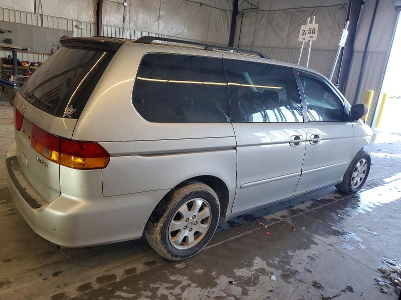 Photo 3 from auction – 2004 HONDA ODYSSEY EX with VIN 5FNRL18964B045409