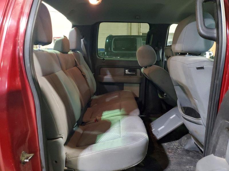 Photo 10 from auction – 2013 FORD F150 SUPER with VIN 1FTVW1ET0DKF07181