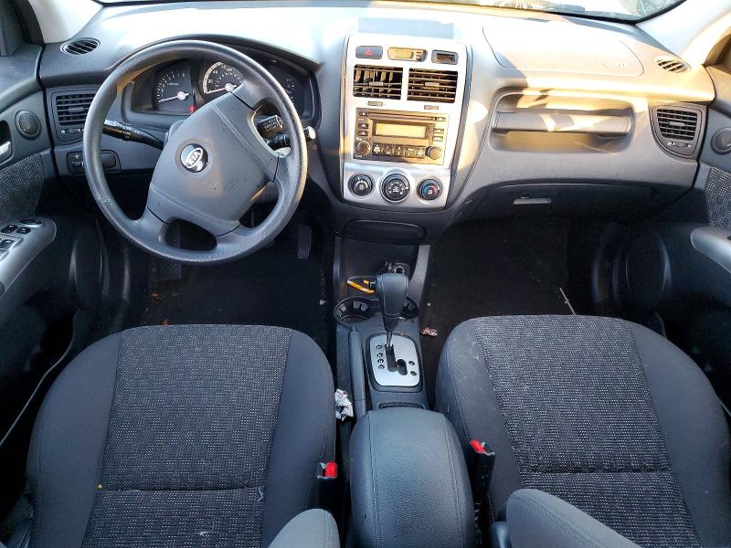Photo 8 from auction – 2007 KIA SPORTAGE E with VIN KNDJF723377310616