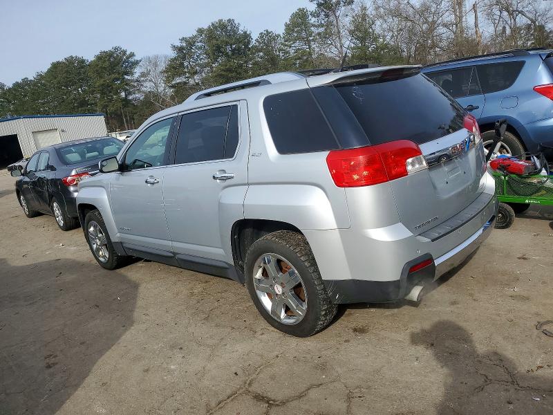 Photo 2 from auction – 2012 GMC TERRAIN SL with VIN 2GKFLXE52C6119604