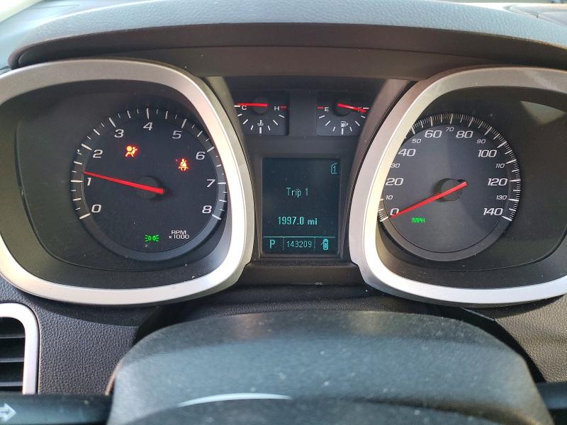 Photo 9 from auction – 2010 CHEVROLET EQUINOX LT with VIN 2CNFLNEY9A6358568