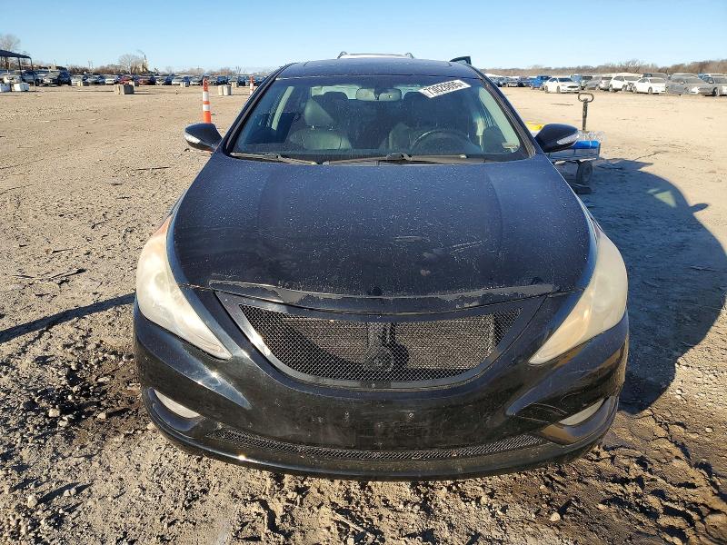 Photo 5 from auction – 2011 HYUNDAI SONATA SE with VIN 5NPEC4AC2BH005834