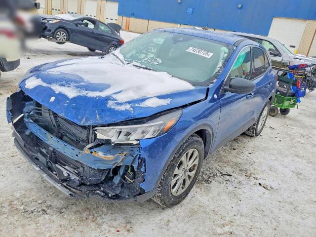 FORD ESCAPE ACT 2023 with VIN 1FMCU9GN3PUA46556 - Photo from auction