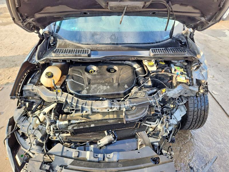 Photo 12 from auction – 2017 FORD ESCAPE TIT with VIN 1FMCU0J97HUA59657