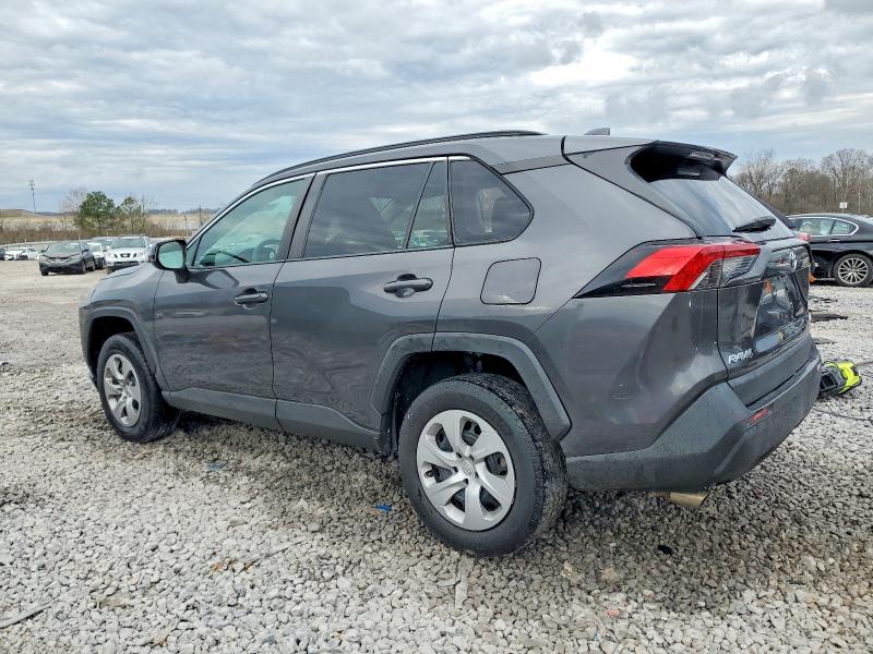 Photo 2 from auction – 2019 TOYOTA RAV4 LE with VIN 2T3H1RFV2KW005187