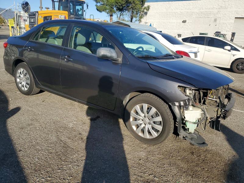 Photo 4 from auction – 2013 TOYOTA COROLLA BA with VIN 5YFBU4EE6DP198541