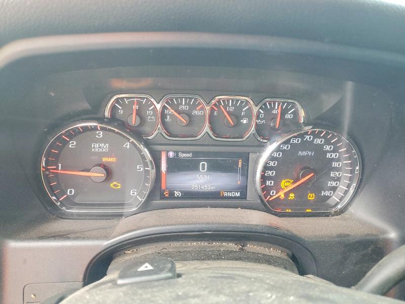 Photo 9 from auction – 2014 GMC SIERRA K15 with VIN 3GTU2UEC5EG164322