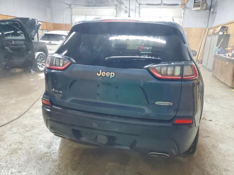 Photo 6 from auction – 2019 JEEP CHEROKEE L with VIN 1C4PJMLX9KD408570